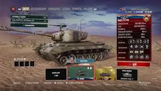 Режим холодная война- М46А1 берём ***!#Американскиетанки#Worldoftanks