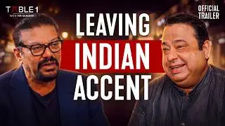 Manish Mehrotra: Failure, Pressure & Walking Away at the Peak | Table 1 with Vir Sanghvi | Trailer