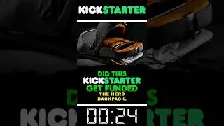 this KICKSTARTER was a SCAM | #kickscammers #SHORTS