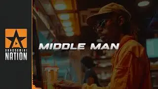 Dark Hip Hop Type Beat 2024 | MIDDLE MAN