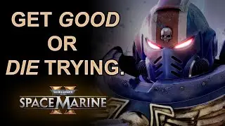 What Space Marine 2 Doesn't Tell You (And Why You Keep Dying)
