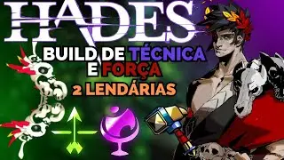 HADES - TECNICA E FORÇA (ASPECTO DE HERA) - Builds de Hades #13