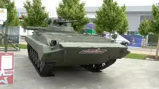 БРМ-1К. БМП-1АМ 