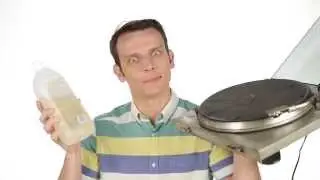 Niezwykła mechanika płynu (do naczyń)