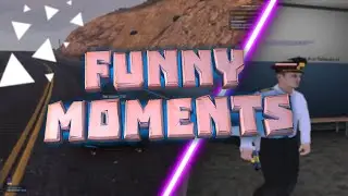 СМЕШНЫЕ МОМЕНТЫ НА AMAZING ONLINE | FUNNY MOMENTS #2