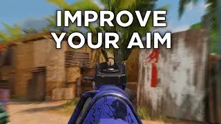 How To Improve Your Aim COD MOBILE Season 2 (Secret Settings)