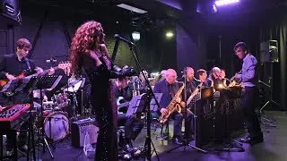 I Thought About You - The Auckland Jazz Orchestra ft.  Caitlin Smith