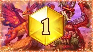 *NEW* Reno Druid Feels Unstoppable - Legend to Rank 1 - Hearthstone