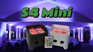 S4 Mini Uplighting - BO-S609