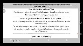 Roadmap  To Get Full Marks ISC ,COMPUTER SCIENCE PAPER 2 semester 2