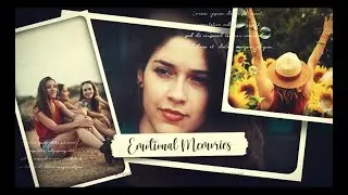 Photo Slideshow - Memories Slideshow