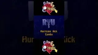 Street Fighter 2 - Ryu - Basic Combos Part 1 - #shorts