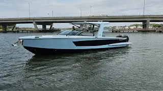 2023 Aviara AV32 Outboard For Sale at MarineMax Brick, NJ