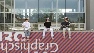 Graphisches Musikvideo