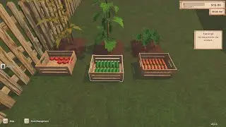 Farming & Supermarket Simulator PART 1 WALKTHROUGH  PC 2025