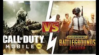تحدي جديد| ببجي ضد كول اوف ديوتي - new competition | PUBG vs call of duty