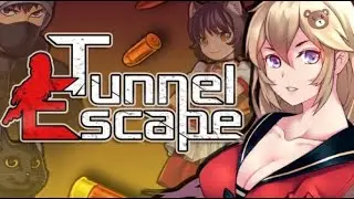 Tunnel Escape - PC Gameplay