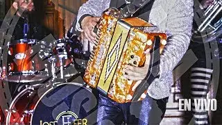 JOSE FERRA Y SU AFERRACION NORTEÑA - CON EL DIABLO EN PRO (EN VIVO 2017)