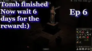 Wartales Gosenberg - Lets Play Episode 6 - Grinmeer Tomb completed - Even more puzzles - Secret rope