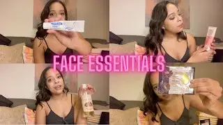 MY FACE ESSENTIALS