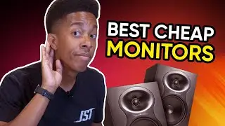 Best Studio Monitors For Mixing And Mastering Under $500
