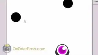 Adobe flash cs4 Game tutorial: Enemy Creation