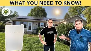 Real World Solar Install | Solar + Powerwall + Geothermal
