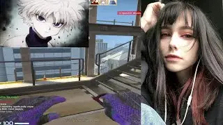 skywhywalker про свою девушку: