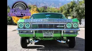 The Lowrider Connection Ep.5/ Tommie's Super Clean 65 Chevy Bel Air Wagon "'OG WAGON"' Colorado