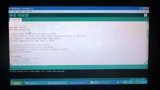 Tenet Technetronics - Interfacing Ethernet shield with Arduino