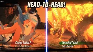 Kulve Taroth Solo Run 11:42 - MH Stories 2