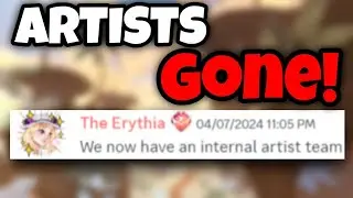 Artists are getting REPLACED? | Creatures of Sonaria Commentary