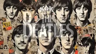 как The Beatles