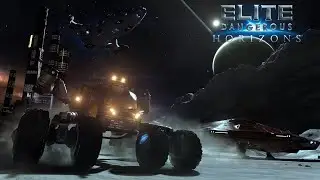 Elite Dangerous: Horizons № 2(NS). Что пошло не так...