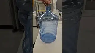 Red Tinted Whoosh Bottle Experiment