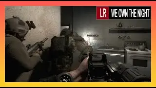 WE OWN THE NIGHT....Ground Branch Night Raids Are Insane | Ground Branch | Epic Squad Raid