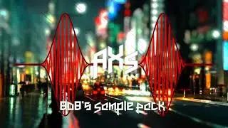 AXS - 808's Sample Pack [FREE Download] (Available on Ableton, FL Studio, And Moar)