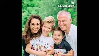 Familieshoot promo 2023