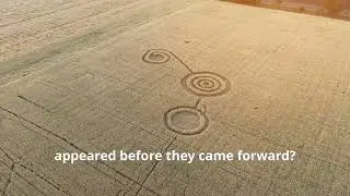Aliens Espionage?The Mystery of Crop Circles! #videos