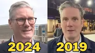 Keir Starmer’s Manifesto Lie EXPOSED