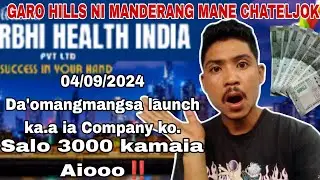 RBHI HEALTH INDIA PVT LTD. || Success In Your Hand. Gital comedy nambatgipa ian.