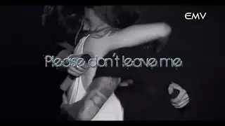 Larry stylinson - Please don't leave me