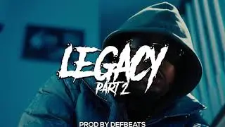 Pop Smoke X Fivio Foreign X UK/NY Drill Type Beat - 