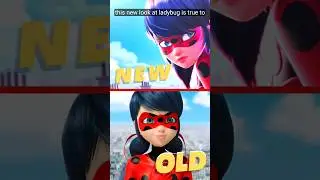 LADYBUG SEASON 6 🤩#miraculous #miraculousseason6 #miraculousladybug #mlbs6 #marinette #adrienagreste