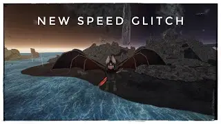 *PATCHED* New Speed Glitch With Desmodus l ARK Fjordur