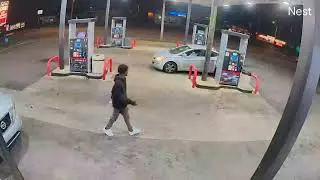 Gas station shootings