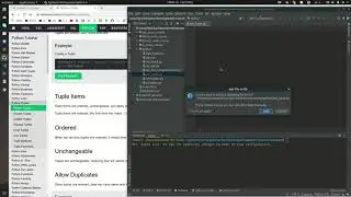 Python Tuple Tutorial for Beginners  aprt 1| Learn Tuples in Python with Real Examples (2025)