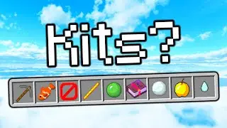 Will Hive Skywars ever have KITS? (Minecraft Bedrock)