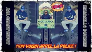 Home Studio Part 3 - Adam Audio T8V x Marrcello Knock Knock 2.0 Drum Kit = Deutch Quality