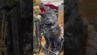 Howling Tombstone! 🎃 Big Lots 2024 #shorts